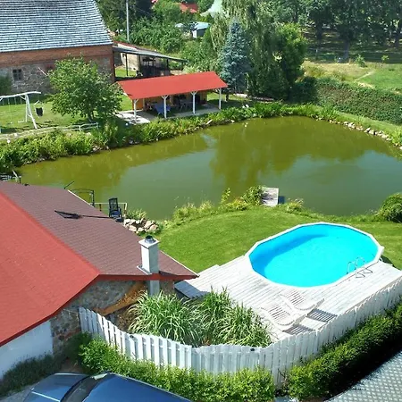 Agroturystyka Nad Stawem Sulęcin Exterior foto