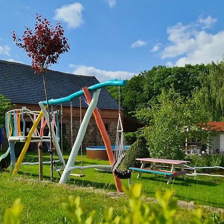Agroturystyka Nad Stawem Sulęcin Exterior foto