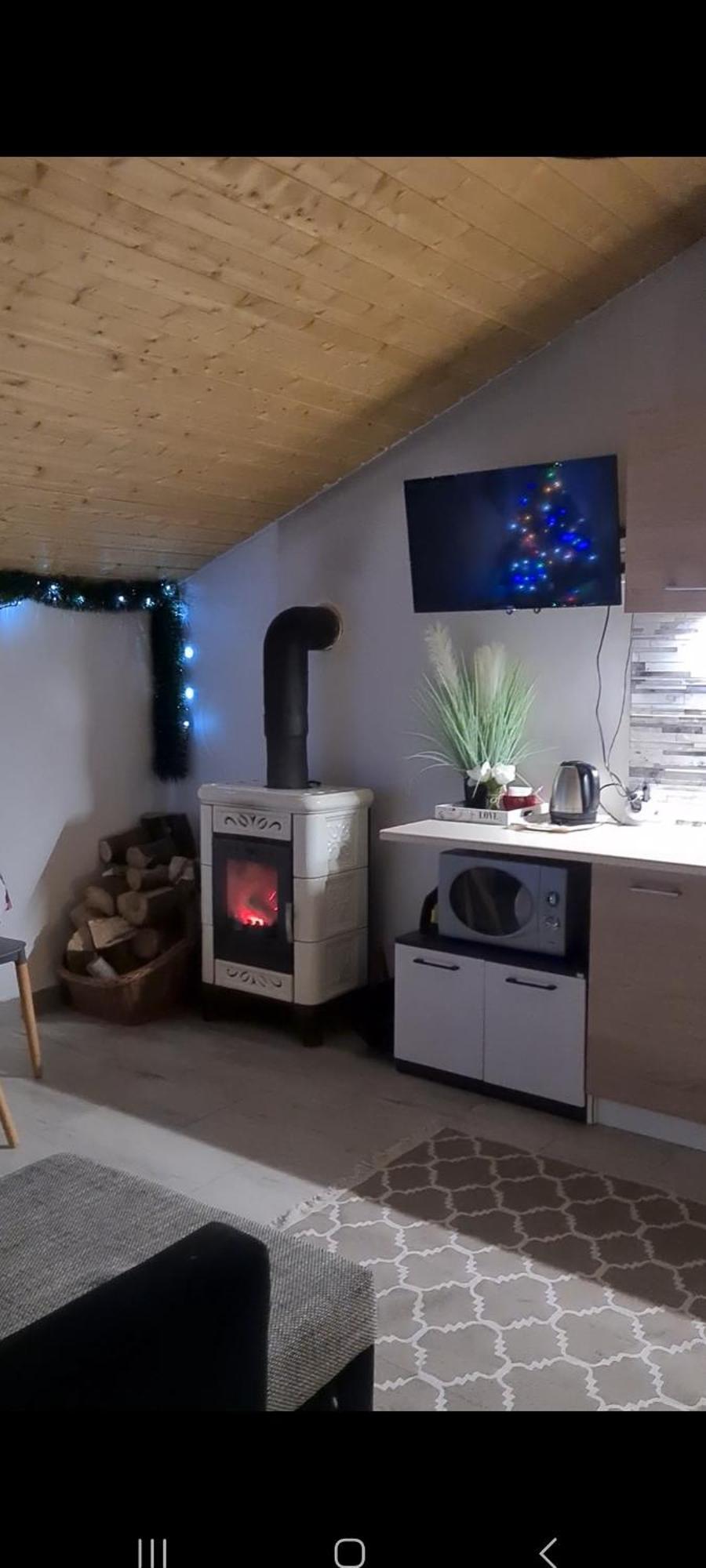 Nad Stawem Apartment
